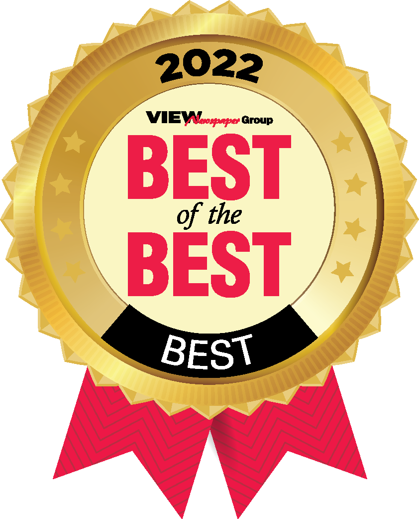 Voted “Best of the Best” in 2022!
